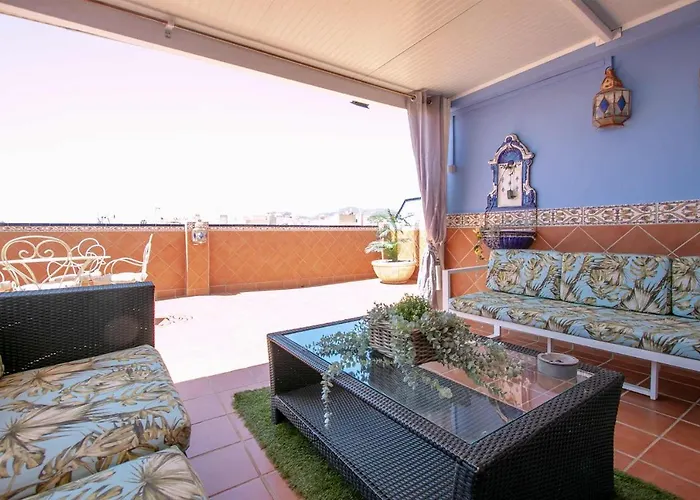 Lor Pintada Apartament Nerja