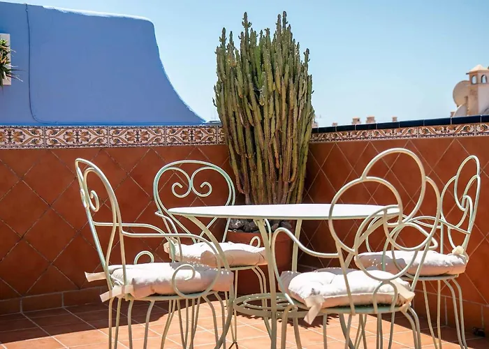 Lor Pintada 아파트 *