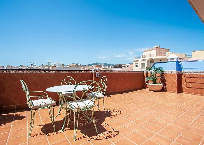Apartmán Lor Pintada Nerja